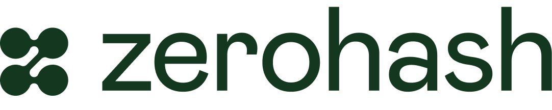 Zero Hash Logo